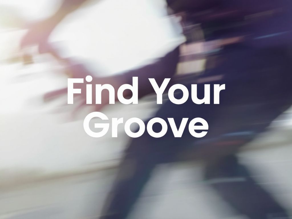 Finding Your Groove: An Active Life Guide