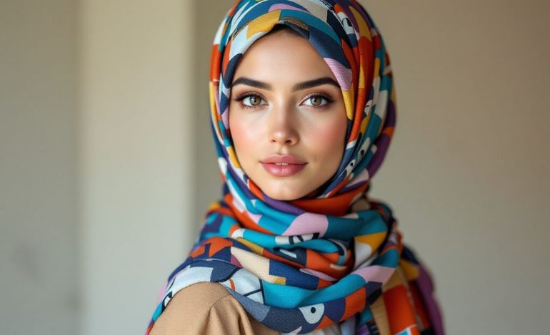 beauty hijab