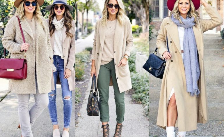 Casual Weekend Looks: Effortlessly Stylish Warm Beige Tones