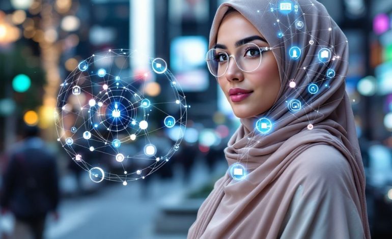 digital hijab