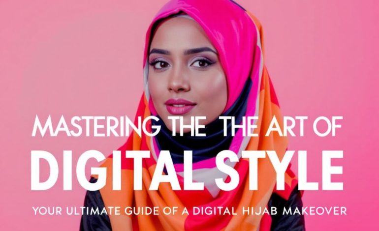 digital hijab