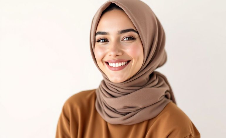 Easy Hijab Styles: Your Simple Guide to Quick Looks and a Consistent Brand Palette