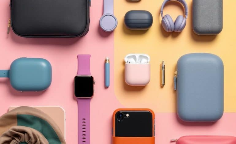 Smart Accessories: Guide to Coordinated Accessories in Brand Colors