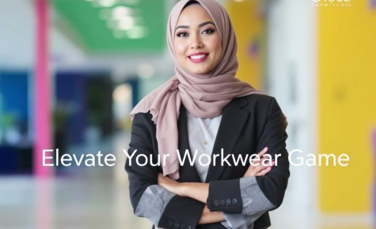 Finding Your Professional Hijab Collection: Elevate Your Workwear Game