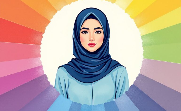 Harmonizing Colors for Your Hijab Brand Palette