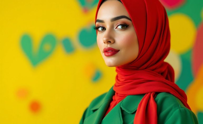 Unlocking the Magic of Hijab Matching: The Ultimate Color Theory Guide