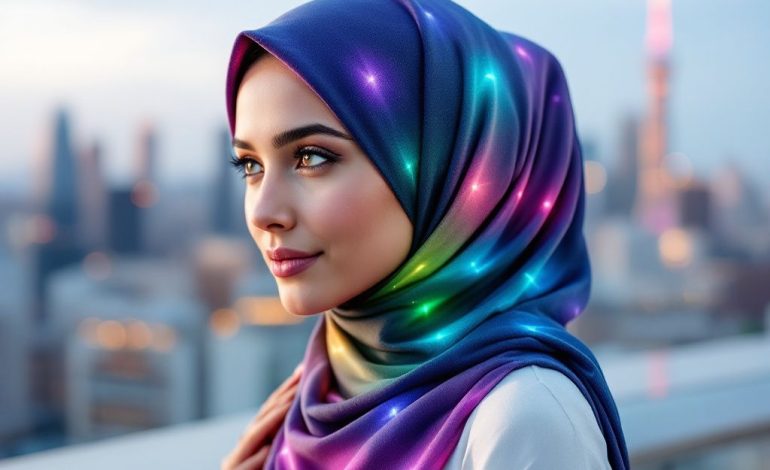 Smart Fabric Guide: Revolutionizing Hijab Materials with Innovation