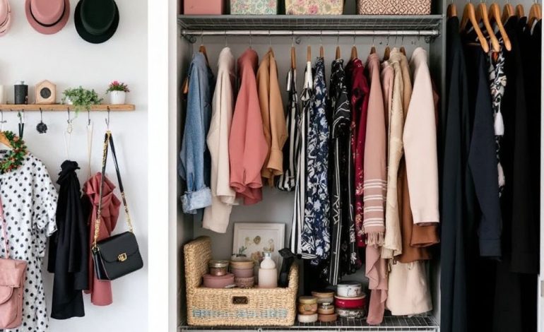 The Ultimate Guide to Stylish Hijab Storage: Fashion Meets Functionality