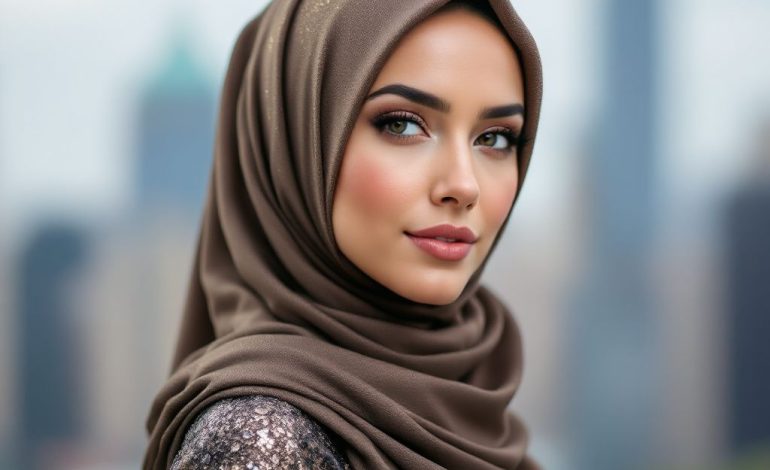 A Style Variety Guide: How to Mix Up Your Hijab Ways with Diverse Brand Palettes