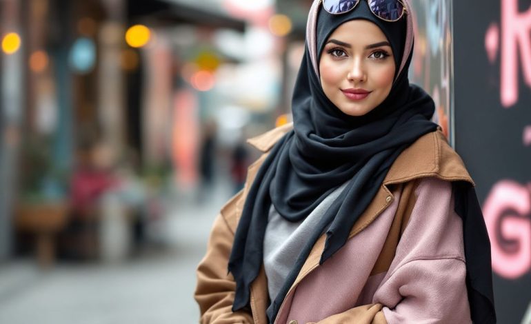 Discovering Daily Style Solutions: Embrace Vibrant Hijab Wear