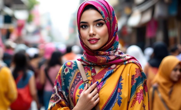 Daily Style Solutions: Navigating Hijab Wear with Every Day Practicality