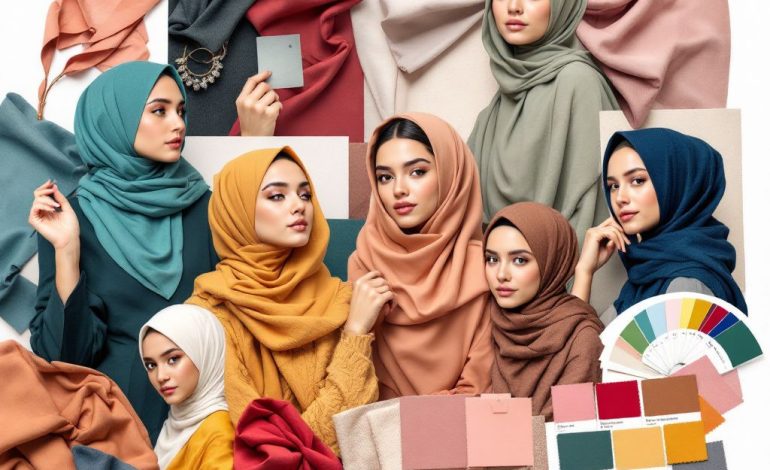 Mastering Hijab Style: Essential Methods with Brand Color Theory