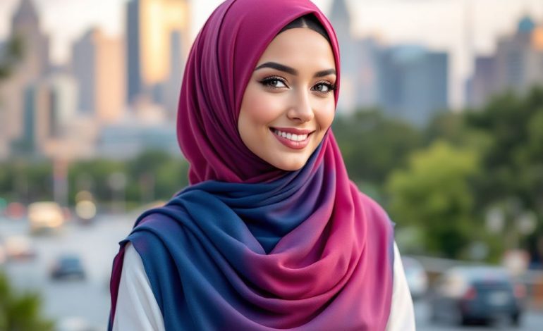 Essential Techniques to Nail Hijab Wearing Style