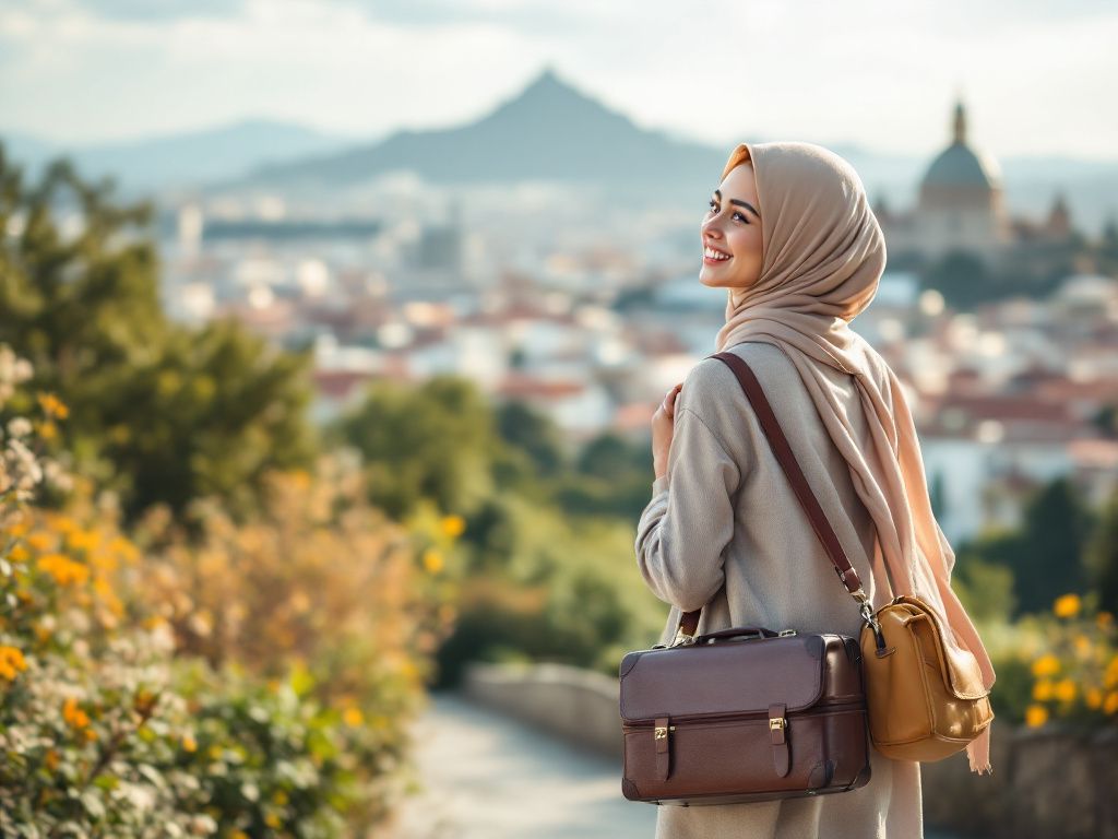 Your Ultimate Light Hijab Travel Guide