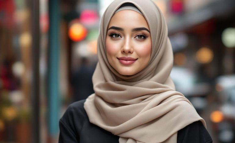 modern hijab