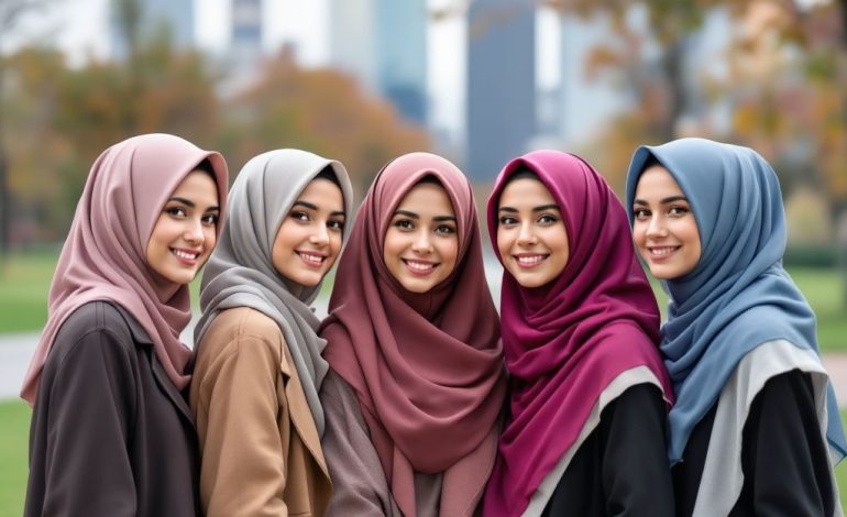 modest hijab fashion