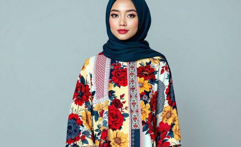 modest hijab fashion