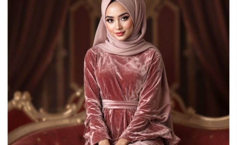 modest hijab fashion