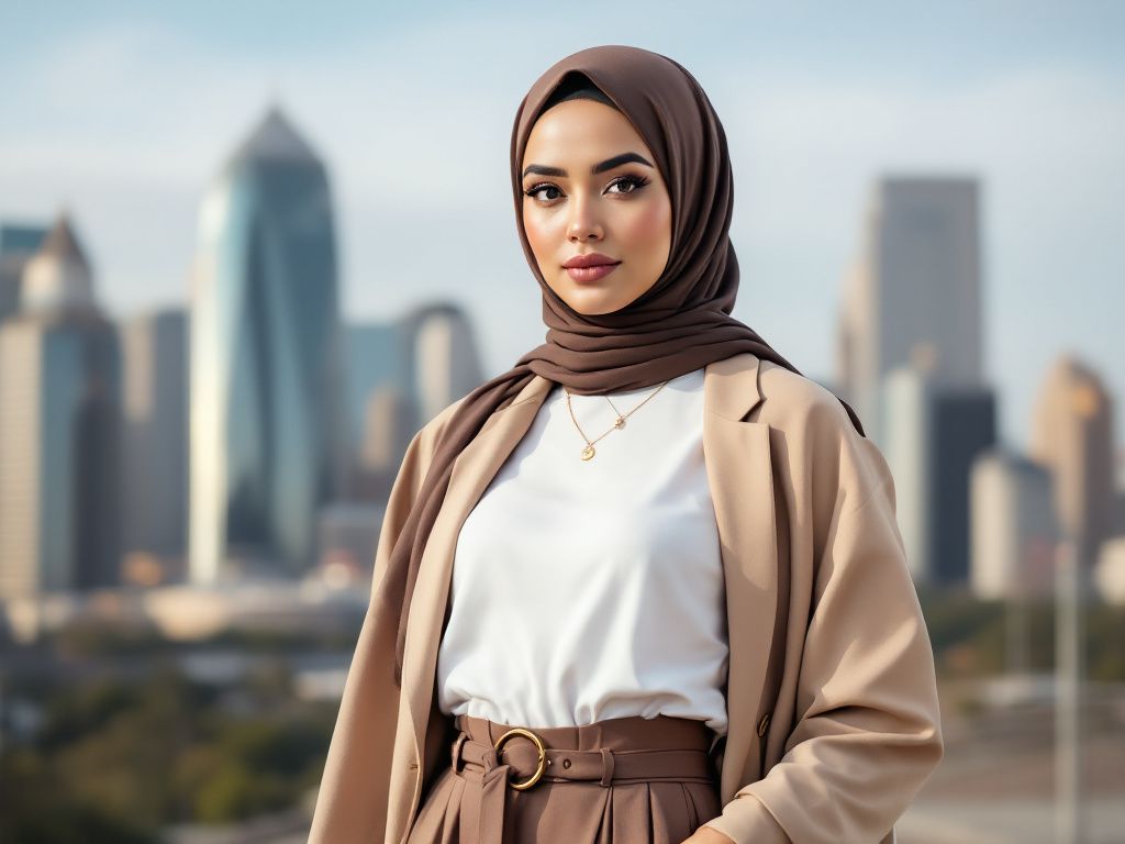 Modest Style Edit 2025: A Fresh Take on Modest Hijab Fashion