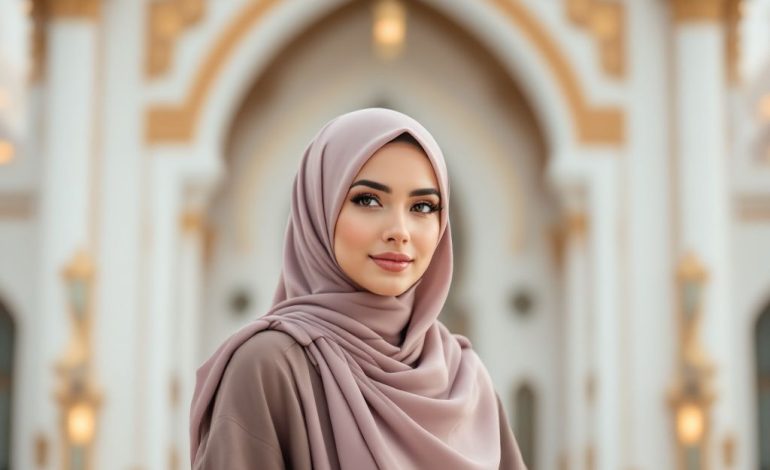 modest hijab