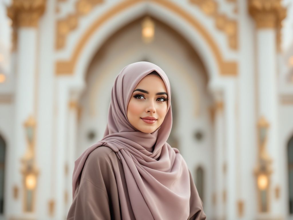 Ramadan Style Edit: Embracing Elegance and Modesty