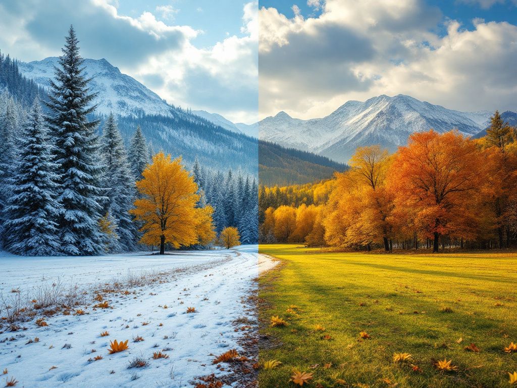 Navigating the Season Change: A Guide to Smooth Transitions