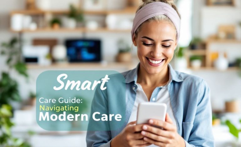 The Smart Care Guide: Navigating Modern Care with Ease