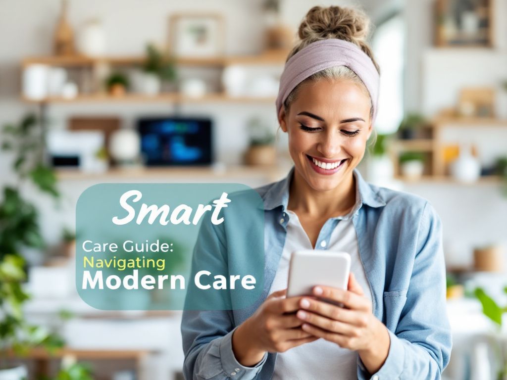 The Smart Care Guide: Navigating Modern Care with Ease