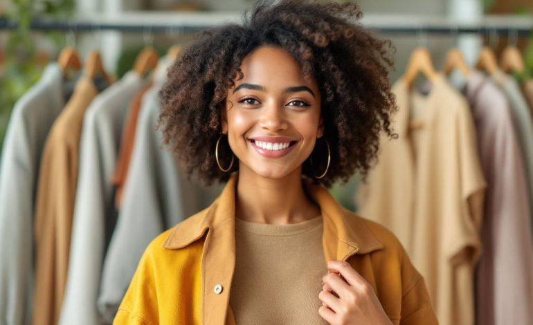 Sustainable Style: Redefining Your Wardrobe in Eco-Friendly Brand Colors