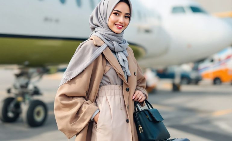 travel hijab