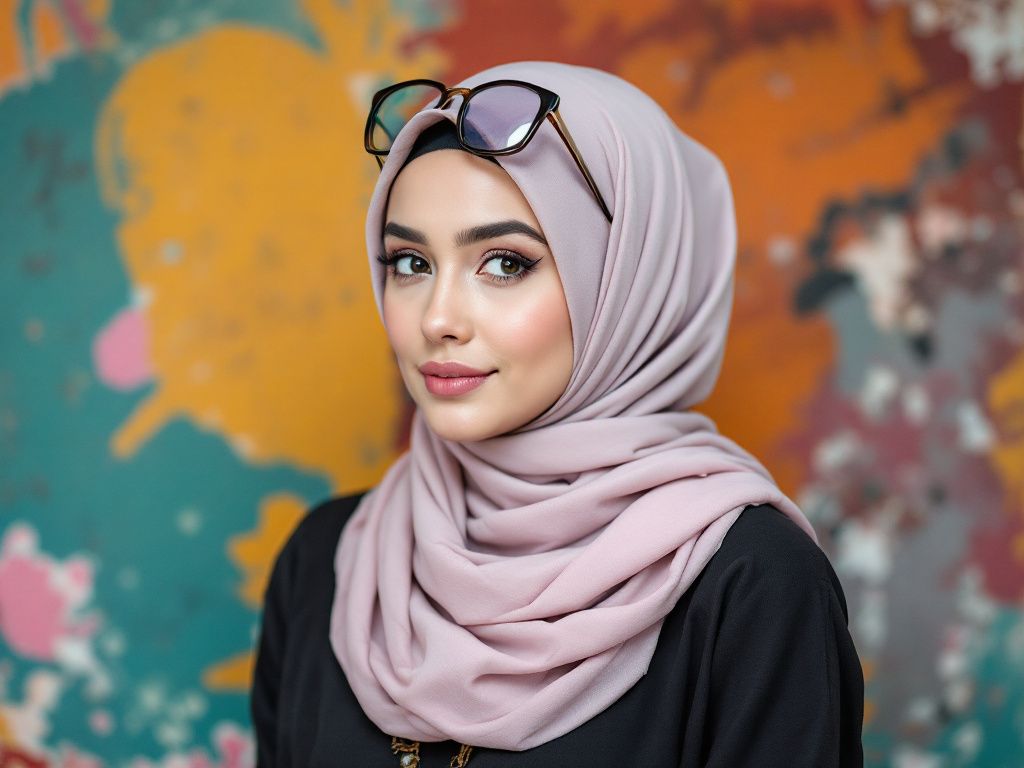 Trendy Style Edit: Navigating Current Trends in Hijab Fashion
