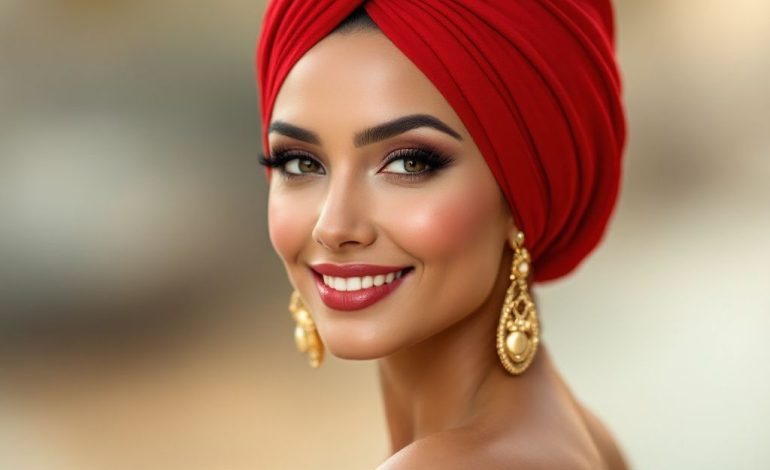 Mastering the Modern Turban: A Guide to Styling in Your Brand’s Palette