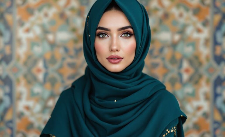 The Evolution of Turkish Style: Embracing Deep Teal and Soft Gold