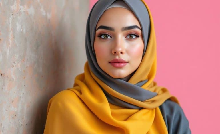 Teen Guide to Youth Vision 2025: Young Hijab Style Essentials