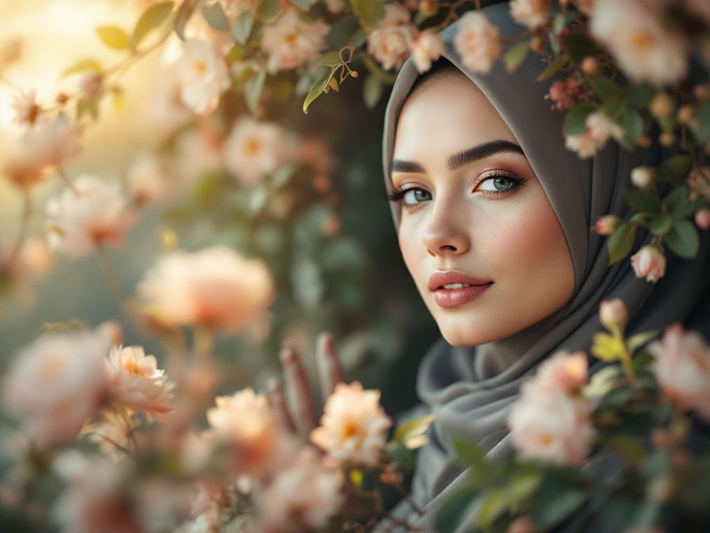 [Faith + Glow] Exploring Islamic Beauty as Spiritual Self-Care