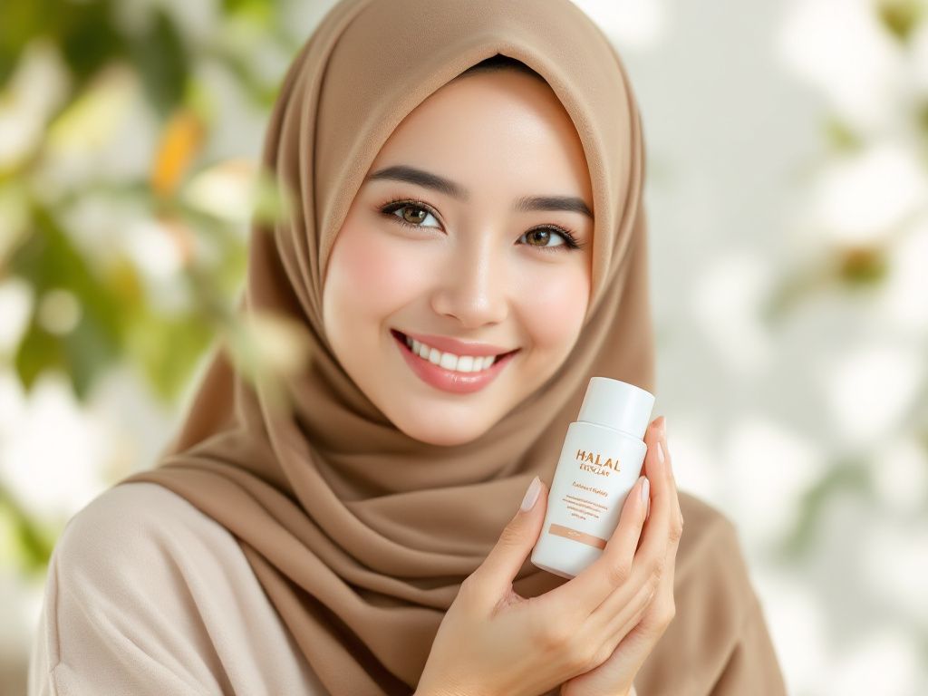 [Halal Beauty Blueprint] The Complete Evidence-Based Skincare Routine
