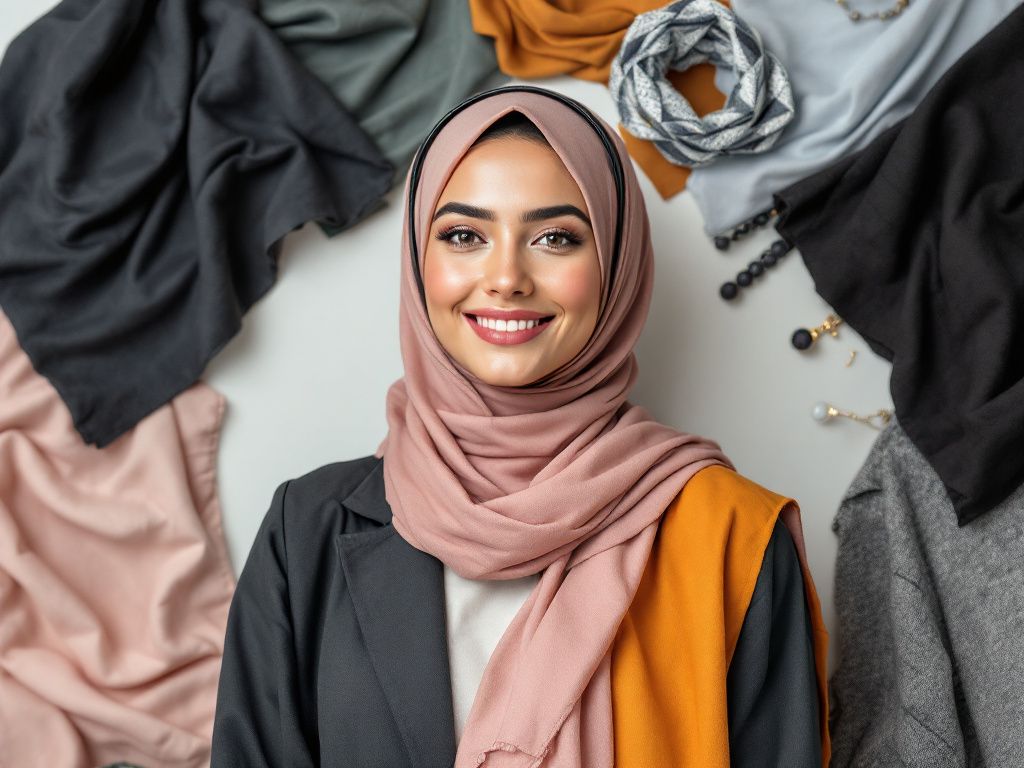 [Game-Changer] 8 Hijab Hacks That’ll Transform Your Everyday Style