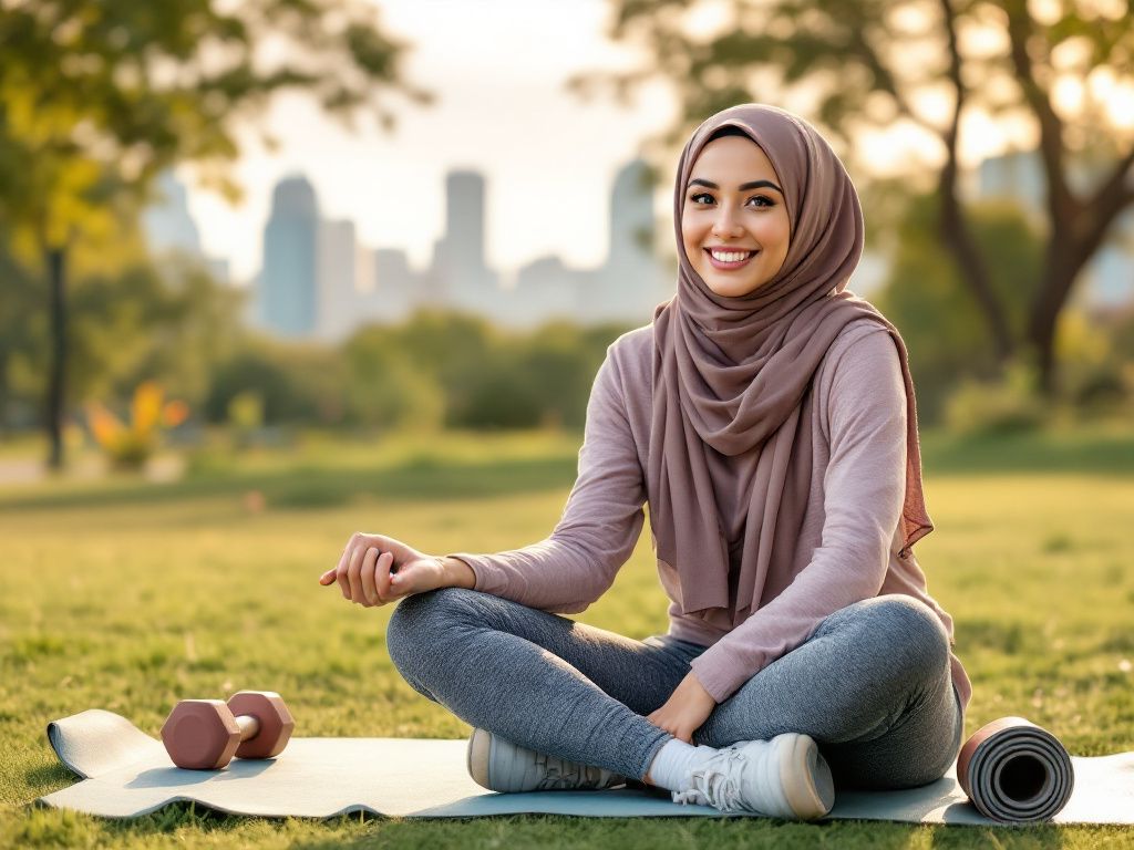 [Fitness First] Game-Changing Workout Hacks Every Hijabi Should Know