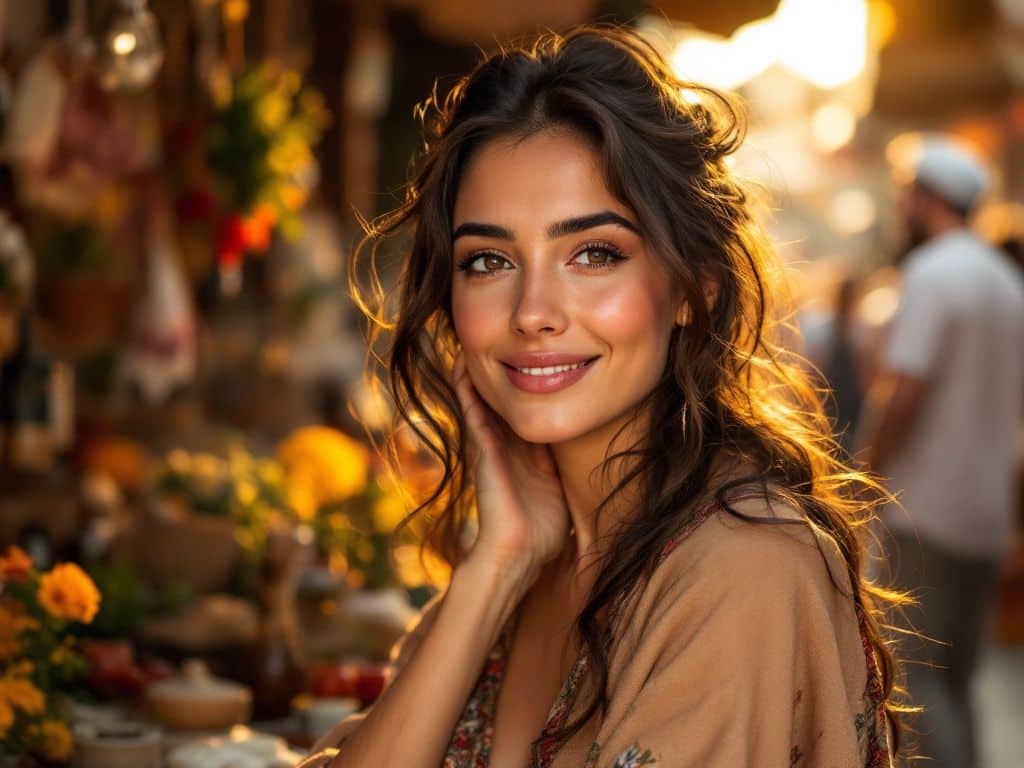 [Heritage + Beauty] My Grandmother’s Muslim Beauty Secrets