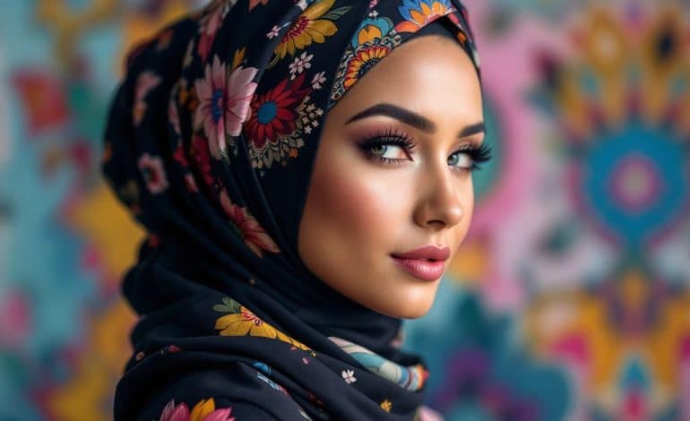 turban hijab tutorial