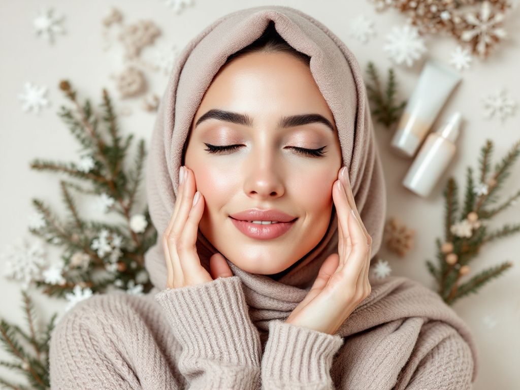 [Winter-Proof Skin] Evidence-Based Hijabi Skincare That Works