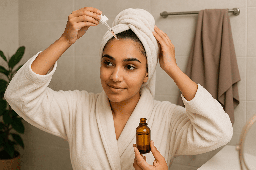 Why Scalp Health Matters for Hijabis