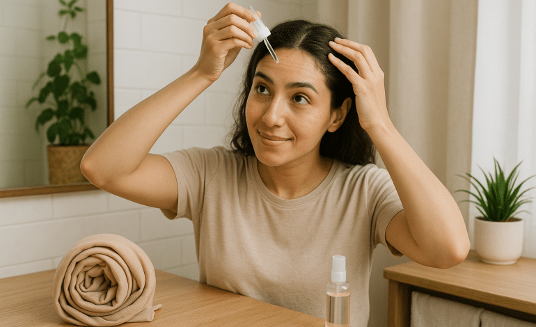 5 Essential Hijabi Hair Care Hacks for Beautifully Healthy Locks