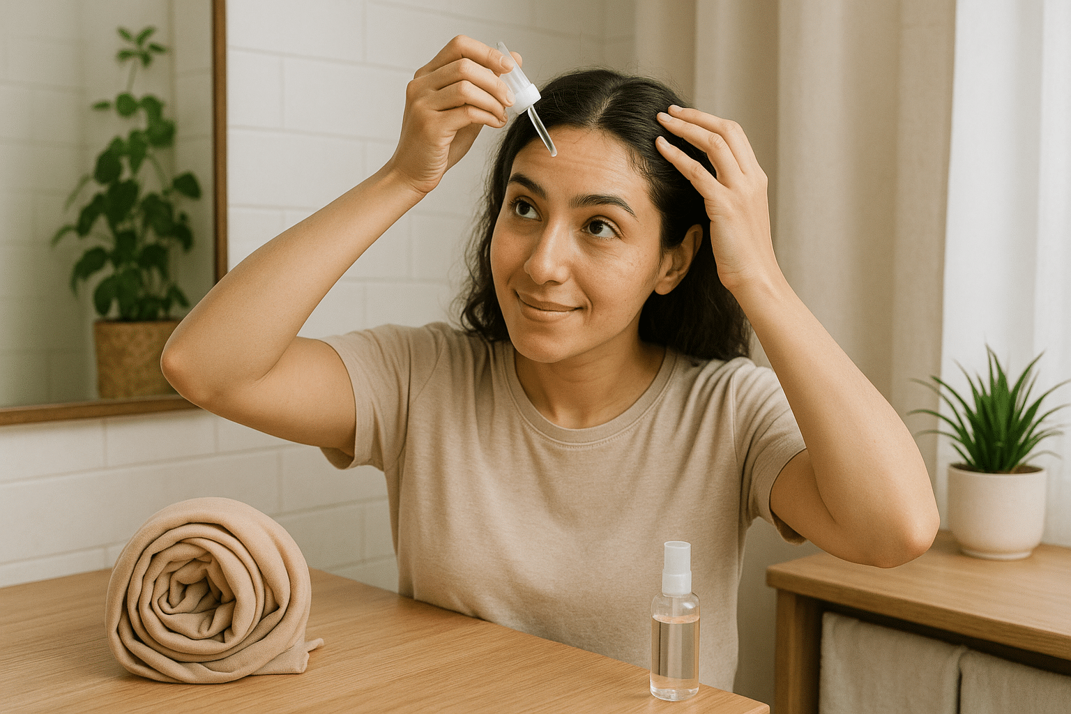 5 Essential Hijabi Hair Care Hacks for Beautifully Healthy Locks