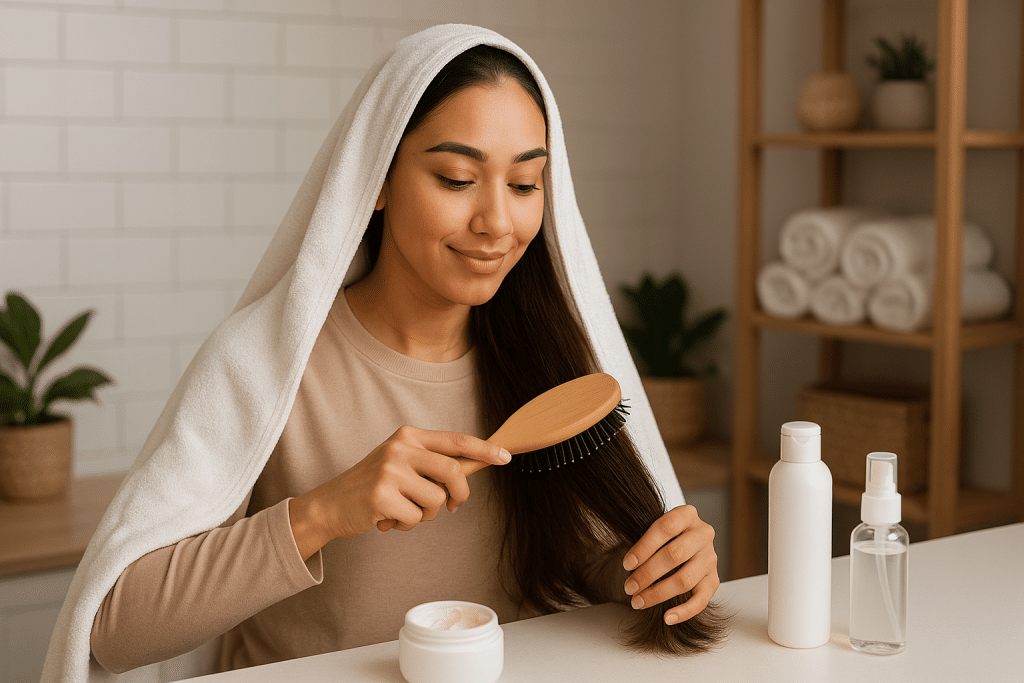 Hijabi hair care hacks