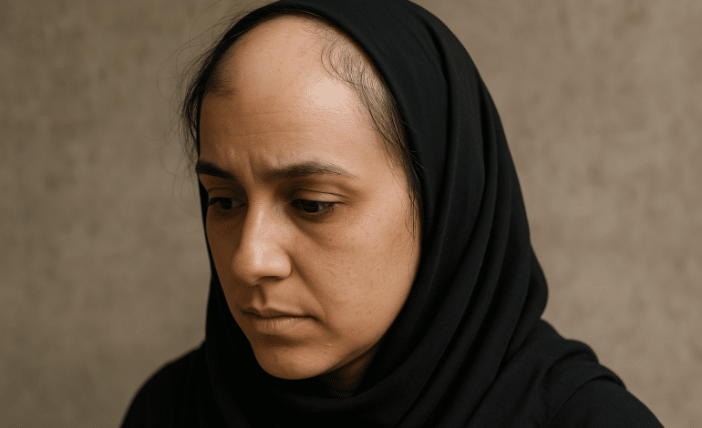 7 Effective Hijab Alopecia Solutions: The Ultimate Recovery Guide