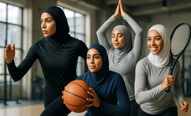 7 Amazing Sports Hijabs That Revolutionize Your Active Lifestyle