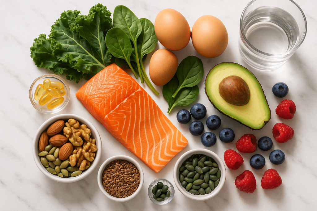 Essential Nutrients for Hair Growth