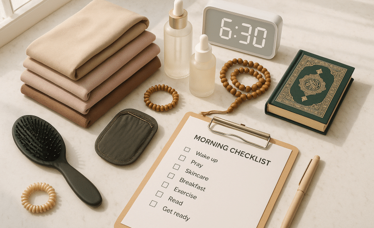 7 Ultimate Hijabi Morning Routine Optimization Secrets for Amazing Results Every Day
