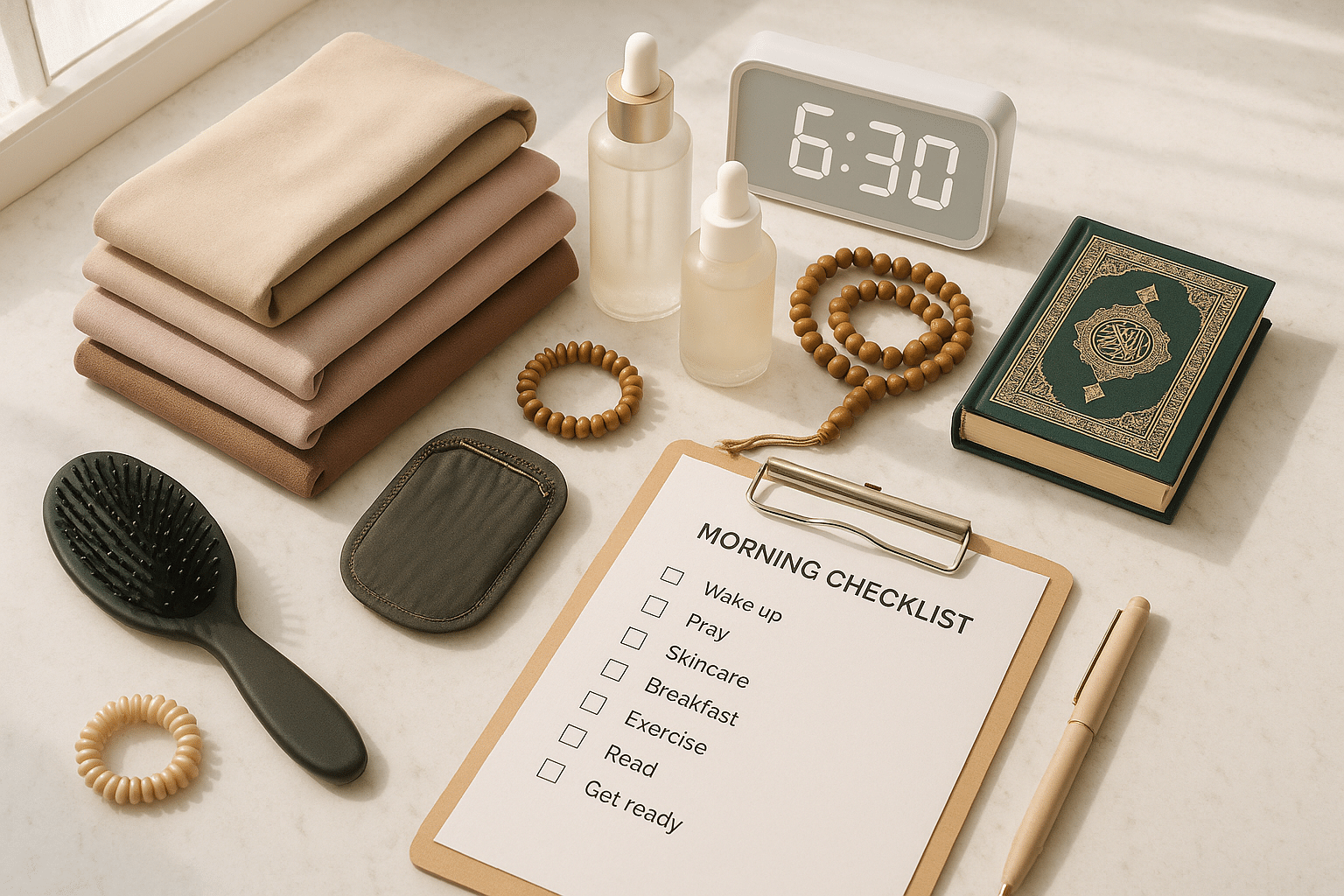 7 Ultimate Hijabi Morning Routine Optimization Secrets for Amazing Results Every Day